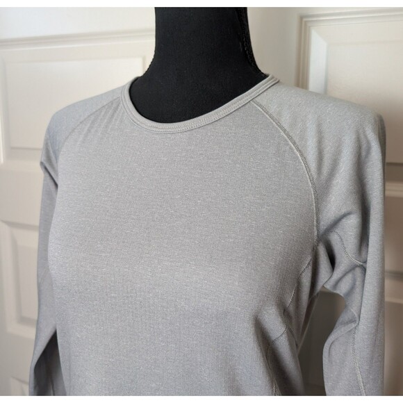 Patagonia Size S Capilene Polartec Baselayer Crewneck Thumb Loops Long Sleeve - Picture 3 of 11